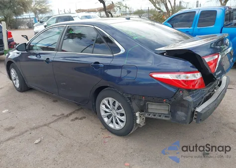 2015 Toyota Camry Hybrid Le from USA, damaged, VIN 4T1BD1FK0FU169024